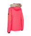 Trespass Womens/Ladies Tiffany Ski Jacket (Hibiscus Red) - UTTP5167