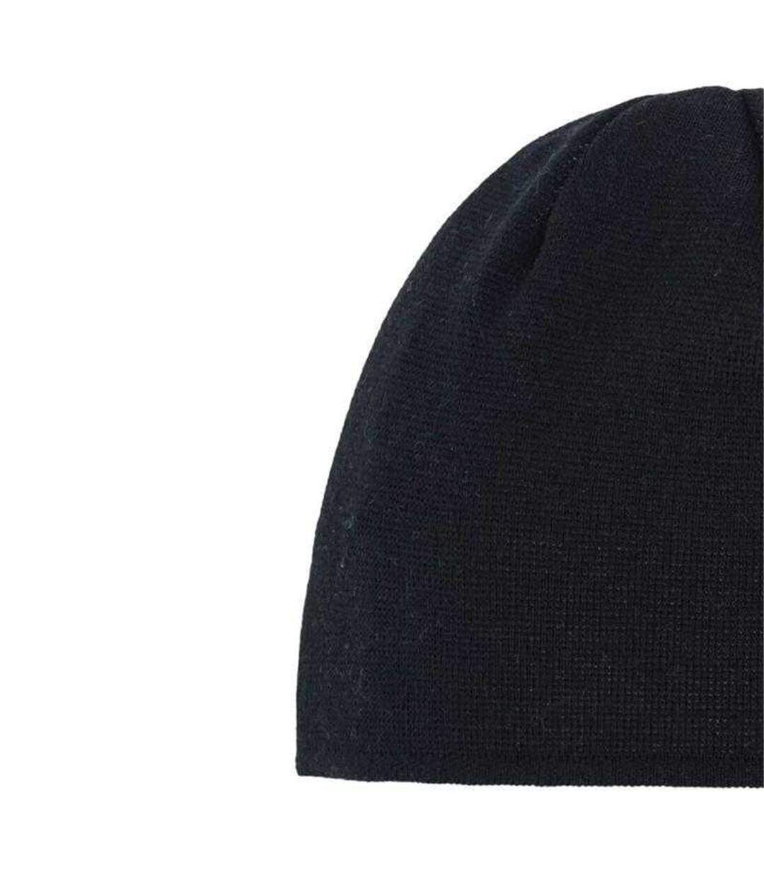 Bonnet Adulte Noir Eisbar-3