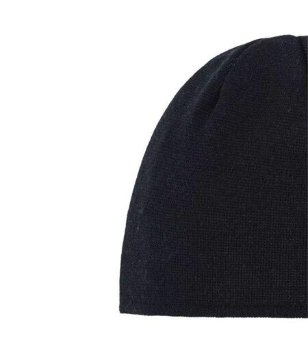 Bonnet Adulte Noir Eisbar