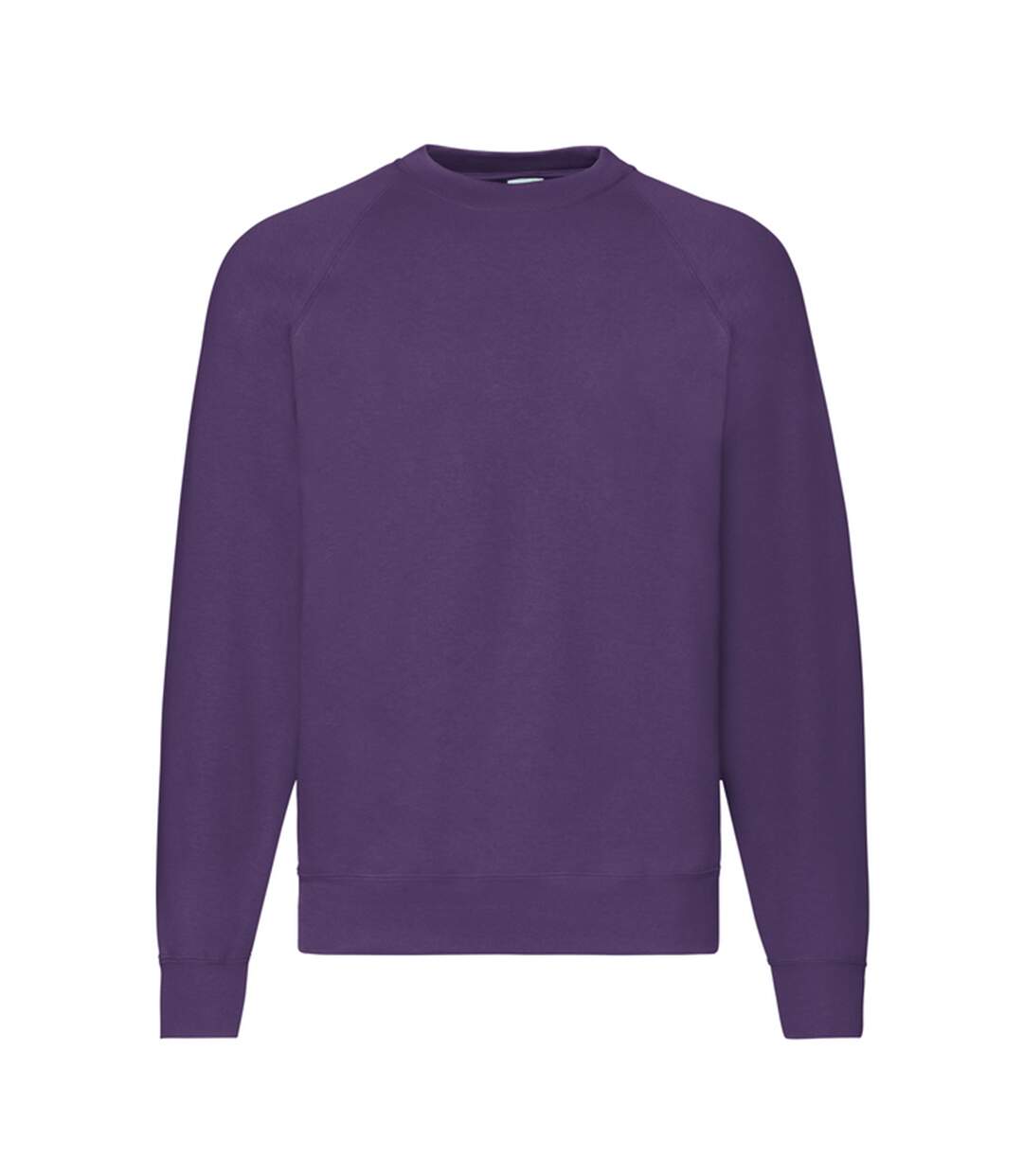 Sweat Classic Adulte Violet Fruit Of The Loom-1