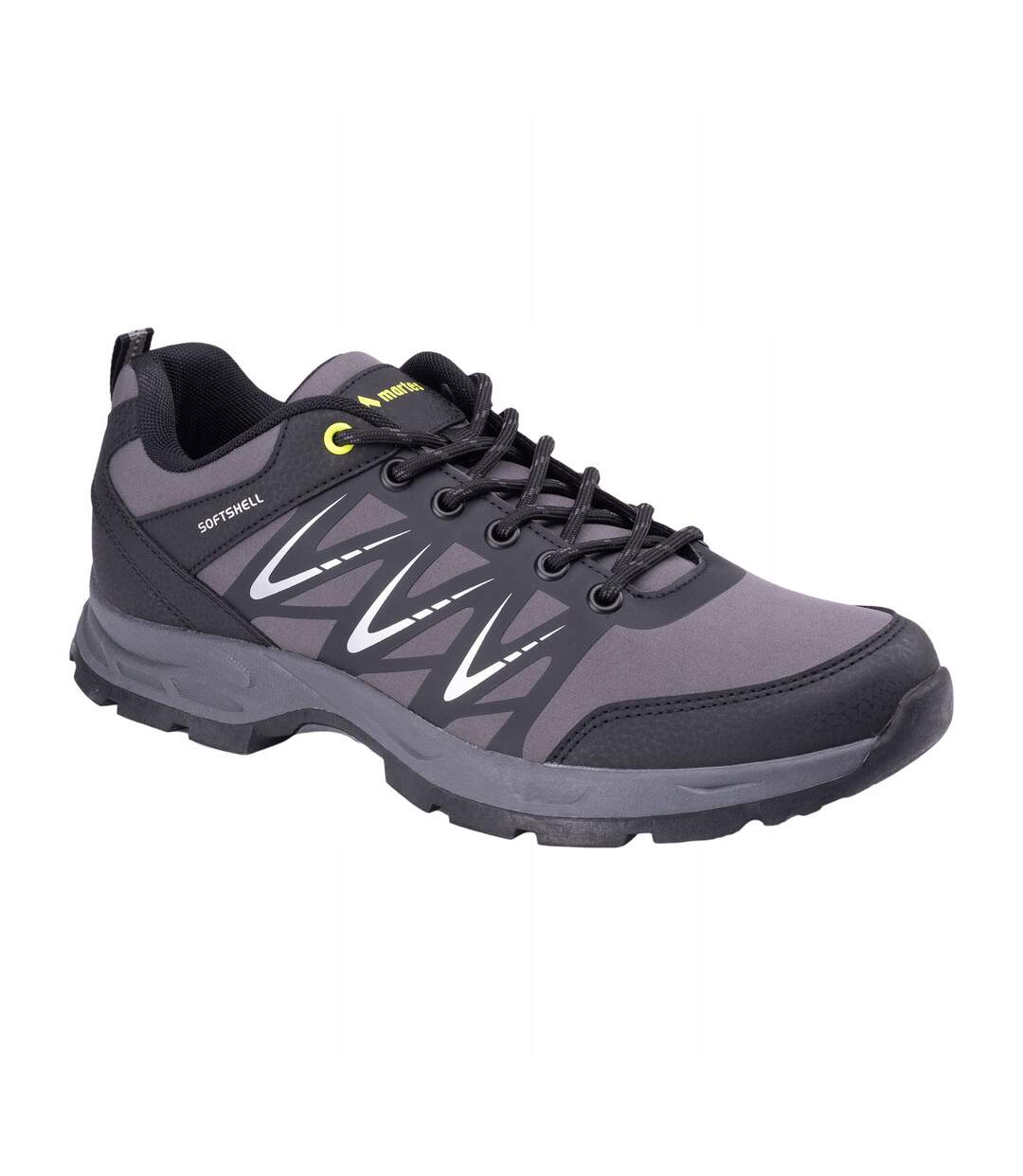 Baskets Darida Homme Noir Martes-1