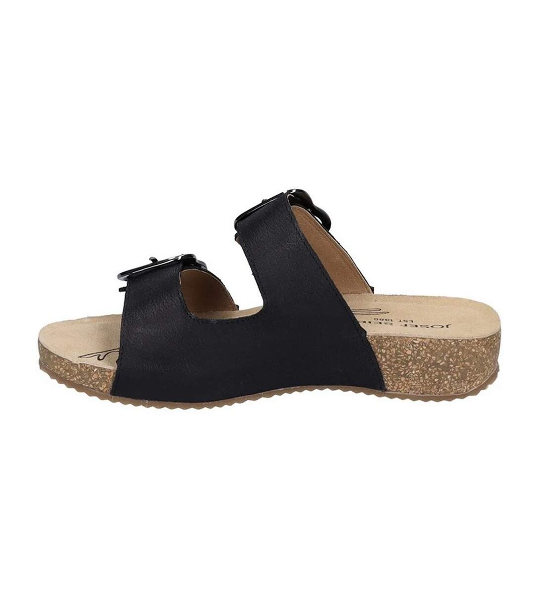 Sandales Tonga Femme Noir Josef Seibel-3