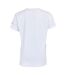 T-shirt femme blanc Regatta-2