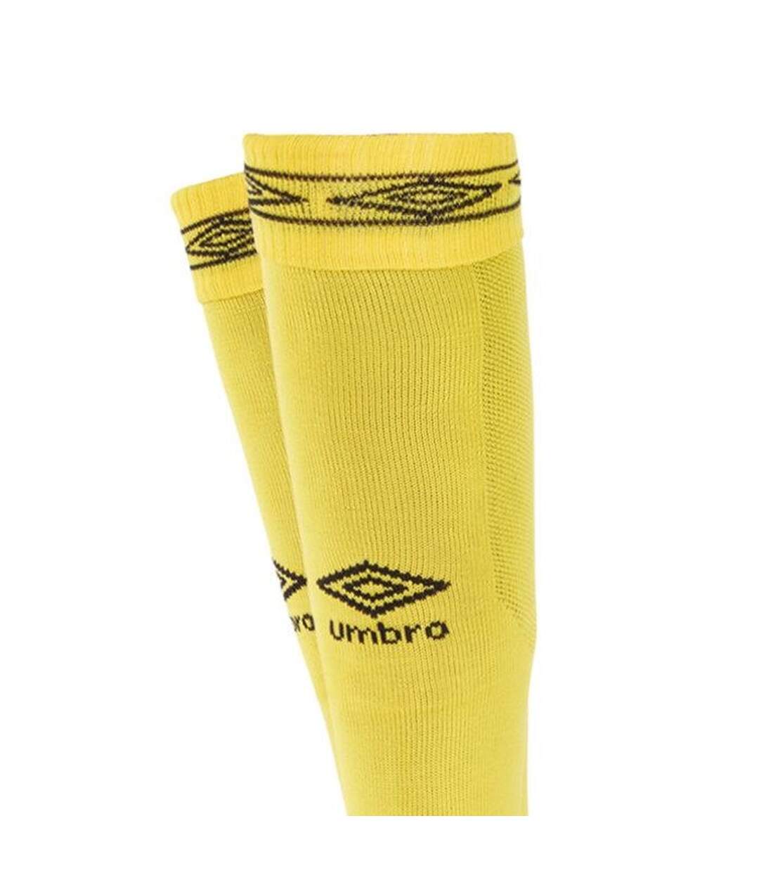 Diamond football socks yellow/black Umbro-3