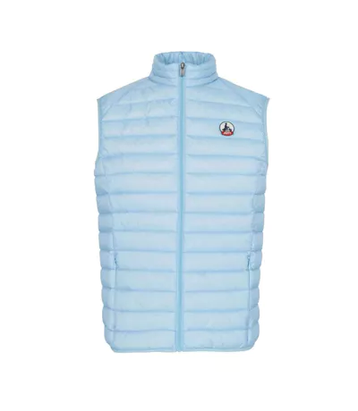 Doudoune Sans Manches Style Doudoune Tom Homme Bleu Jott
