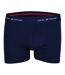 Boxer Homme JOHN FRANK Confort et Qualité en Coton Premium - Pack de 3-3