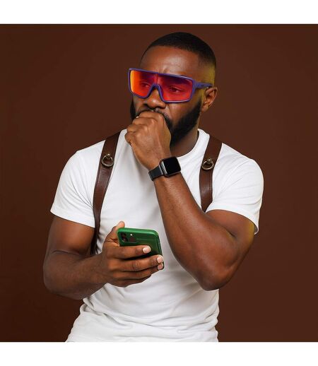GOG - Lunettes de sport unisexes vélo et course à pied protection UV400