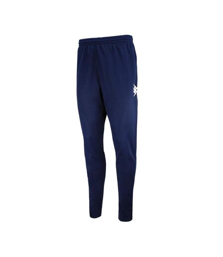Jogging bleu homme kappa ponte a6* - s