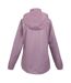 Womens/ladies Corinne Iv Waterproof Jacket Lilac Regatta-2