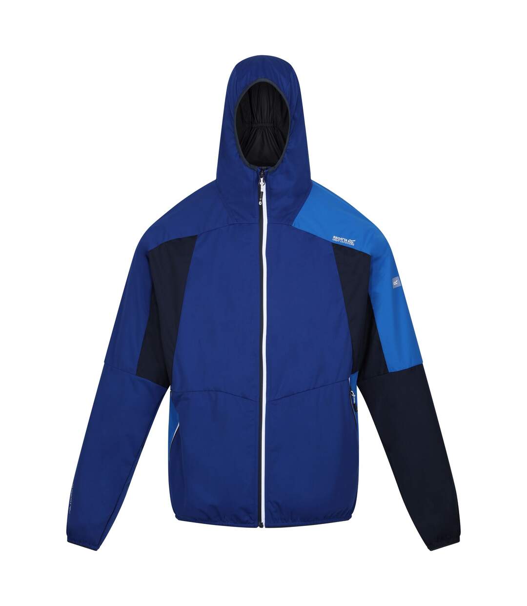 Veste Softshell Tarvos Homme Bleu Marocain Bleu Marine Regatta-2
