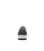 Baskets blanc/kaki homme teddy smith120597-3