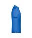 Polo Basic Homme Bleu Cobalt James And Nicholson-3