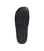 Unisex Adult Adilette Shower Sliders Black White Adidas-2