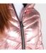 Dare 2B Womens/Ladies Reputable Swarovski Insulated Jacket (Powder Pink) - UTRG5676