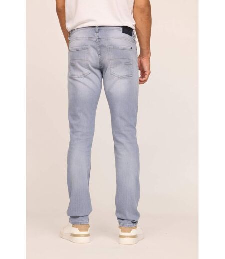 Jean LC122 Bleu clair gris