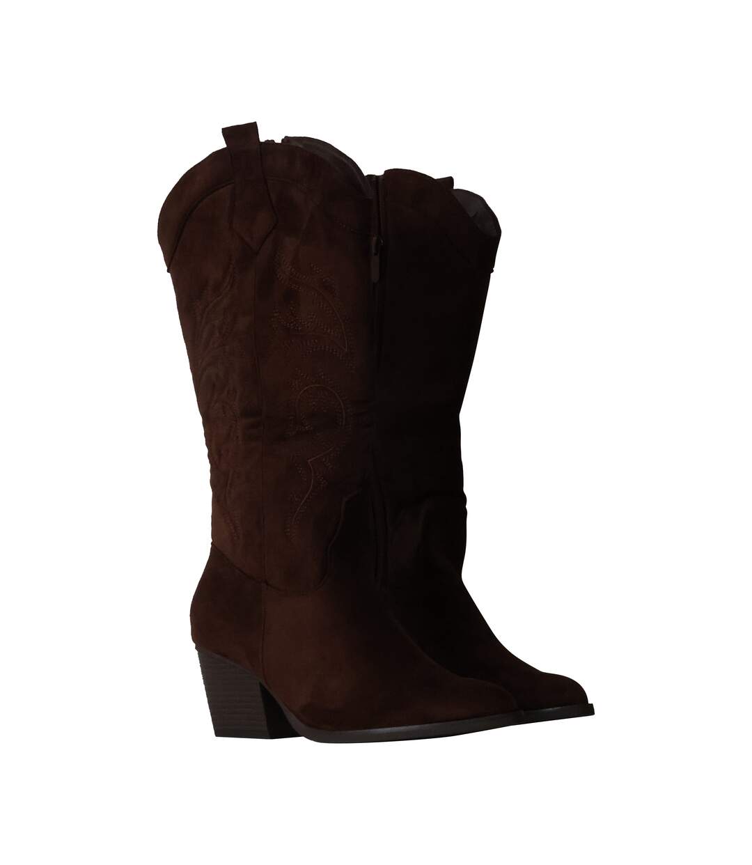 Bottes à Zip Super Mode Bestelle-5