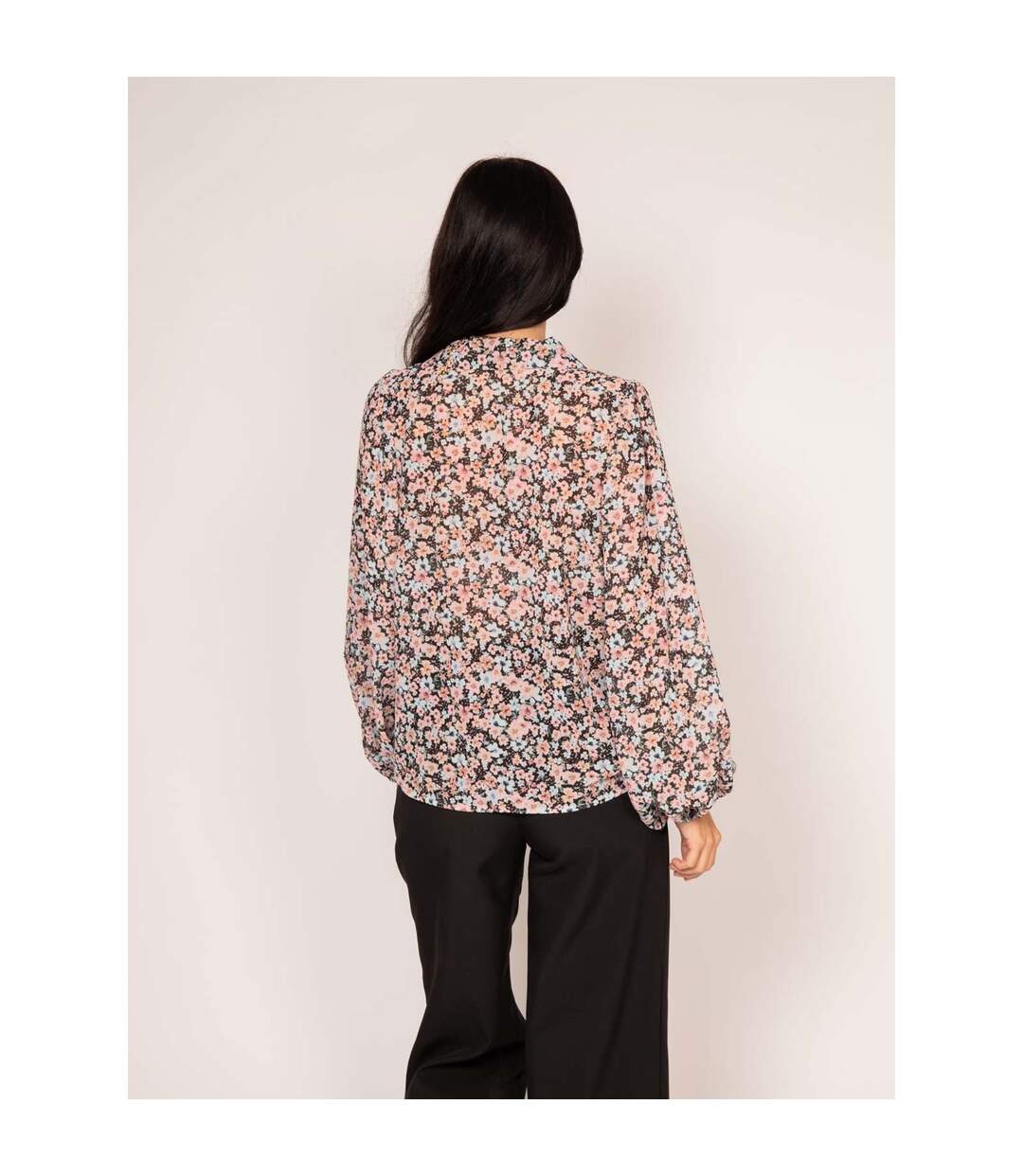 Chemise motifs ODREY - Dona X Lisa-2