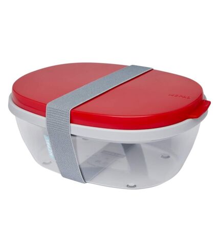 Mepal Ellipse Lunch Box (Red) (One Size) - UTPF3519