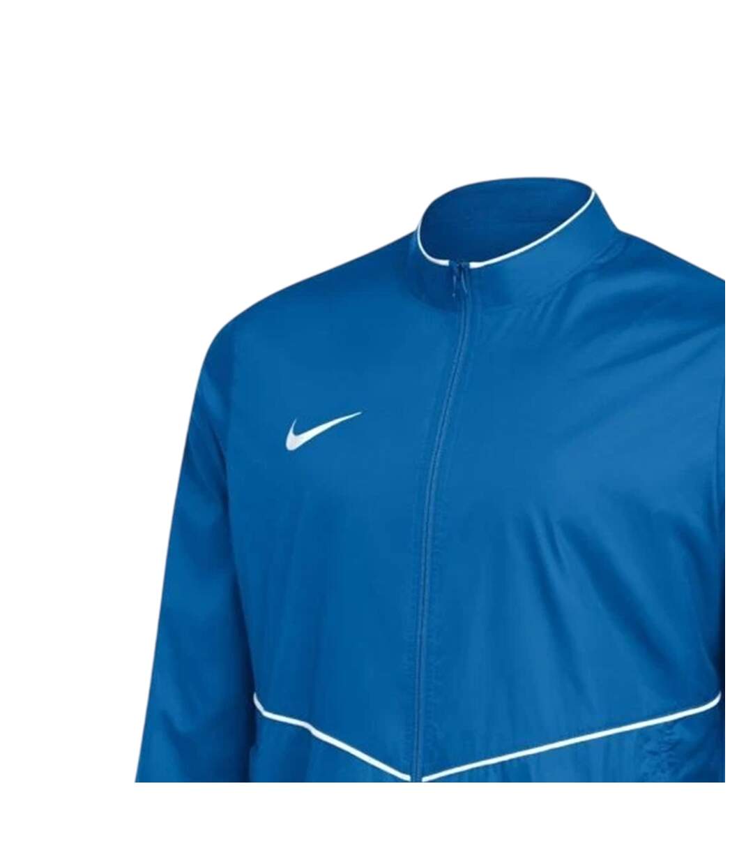 Veste Manches Longues Foot Park Homme Bleu Nike-3