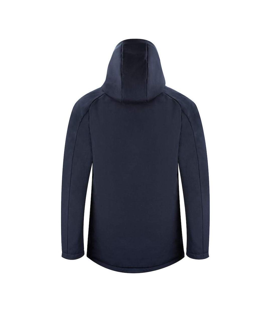 Mens Winchester Padded Jacket Navy James Harvest-2