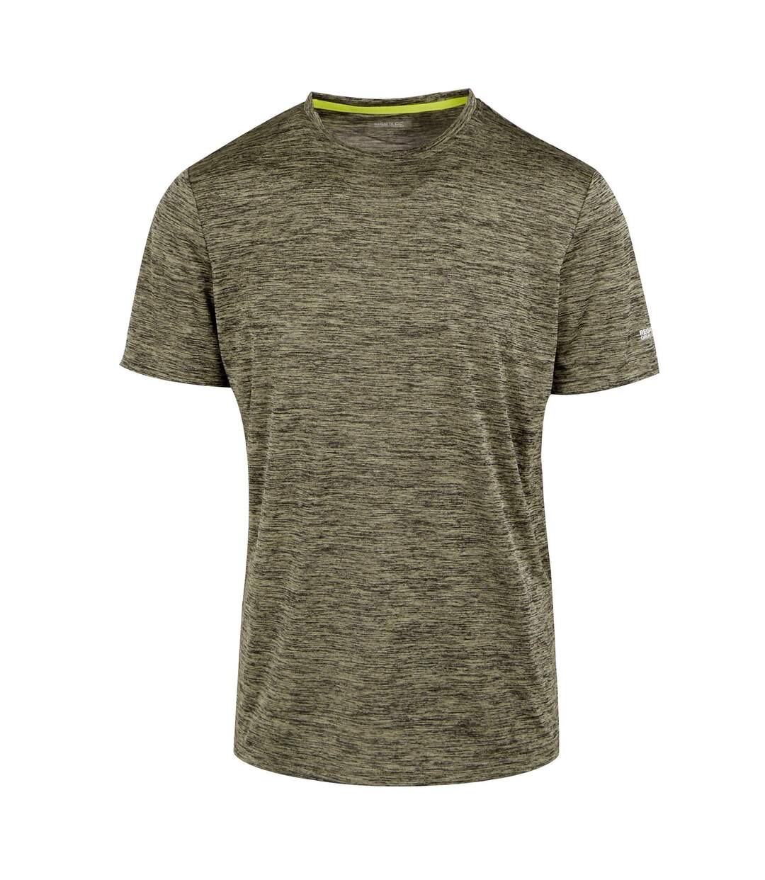 T-shirt Fingal Edition Homme Blanc Cassé Regatta-2