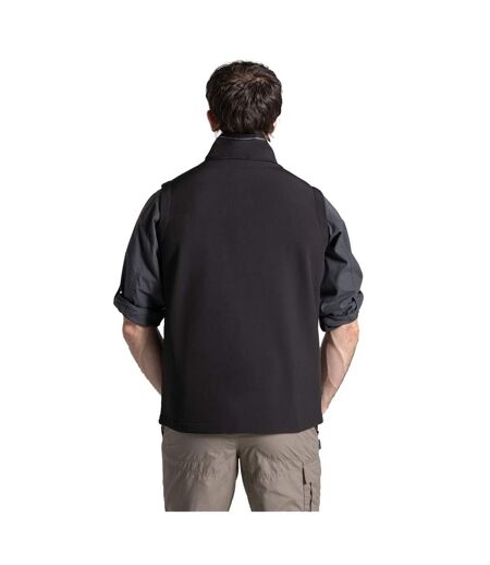 Veste Sans Manches Expert Basecamp Homme Noir Craghoppers