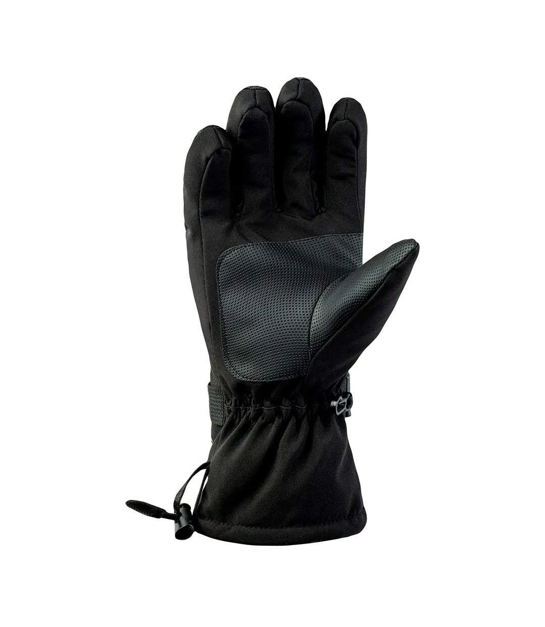 Gants De Ski Rodeno Homme Noir Hi-Tec-2