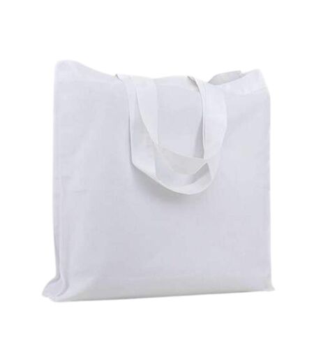 Tote Bag Taille Unique Blanc Printwear