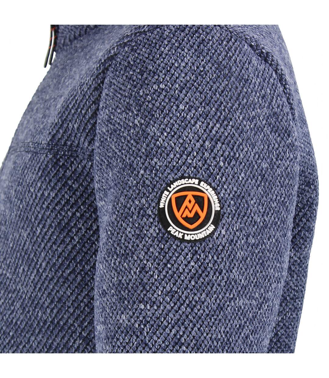 Blouson Polaire CAMERA homme-4