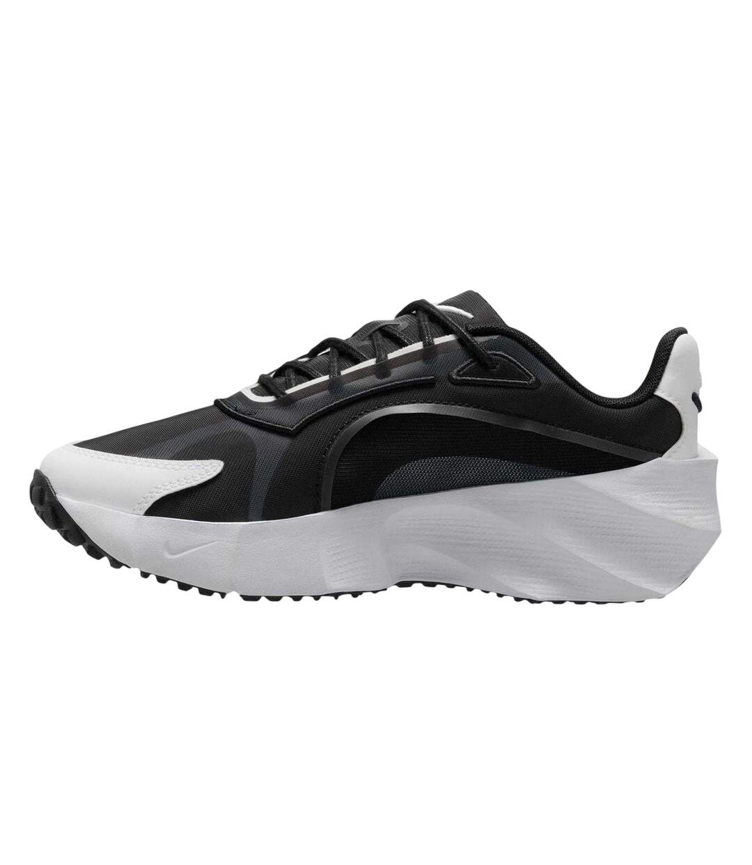 Baskets Aura Edge Femme Noir Blanc Nike-2