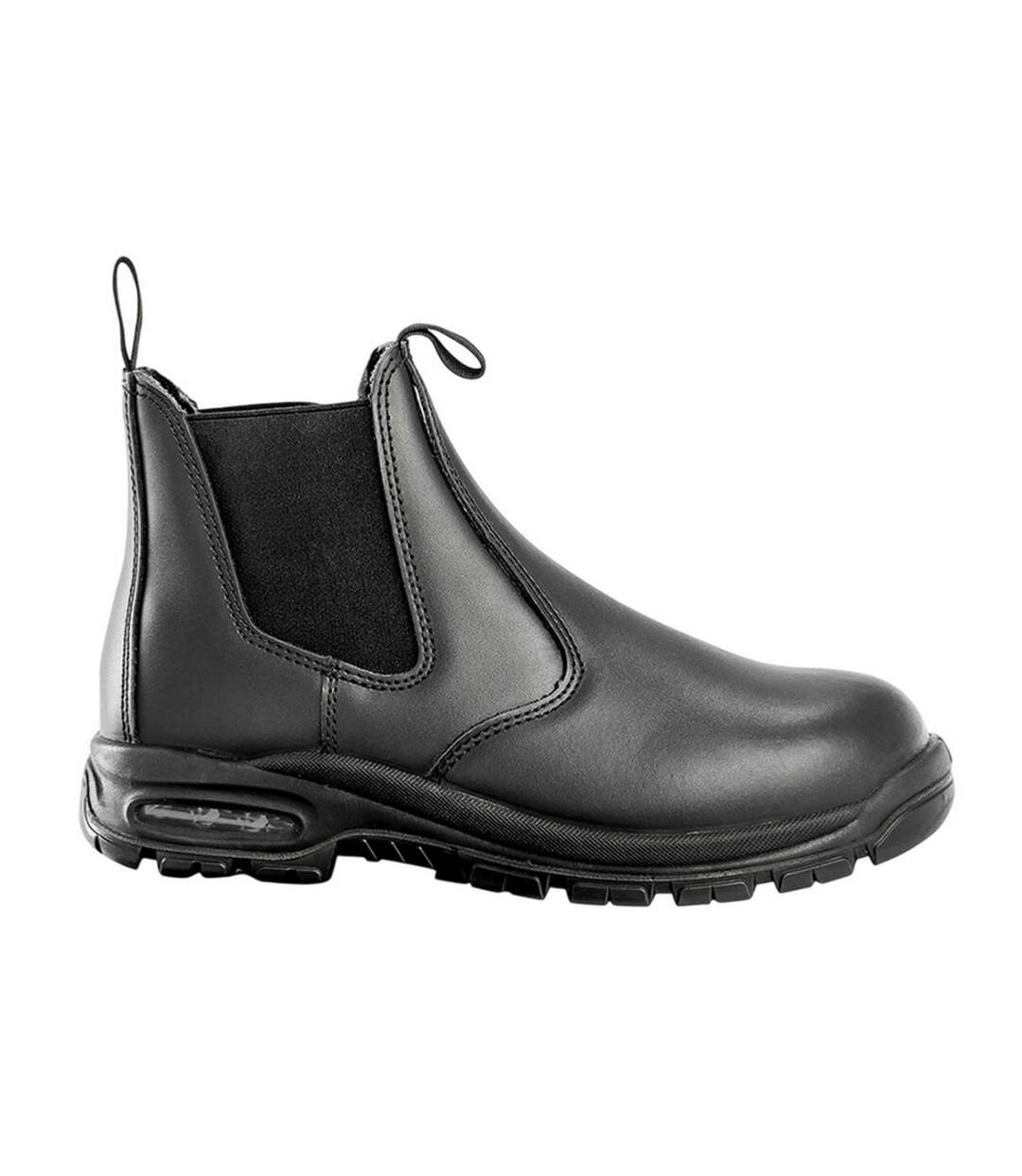 Bottines Kane Adulte Noir WORK-GUARD By Result-2