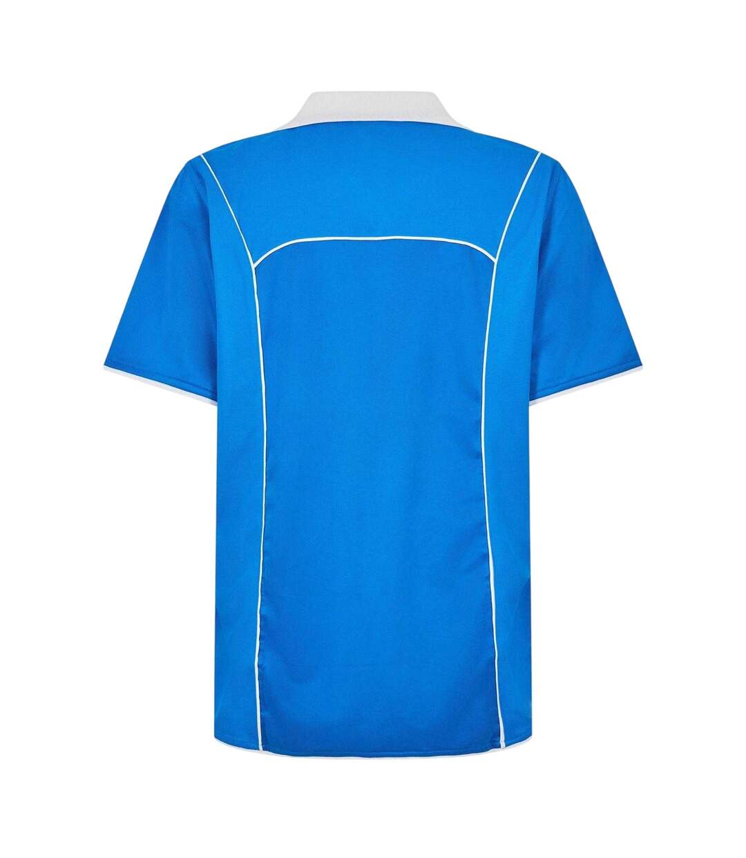 Haut De Rugby Motif/style Uni Homme Bleu Puma-2