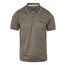 Polo remex homme marron uni Regatta-1