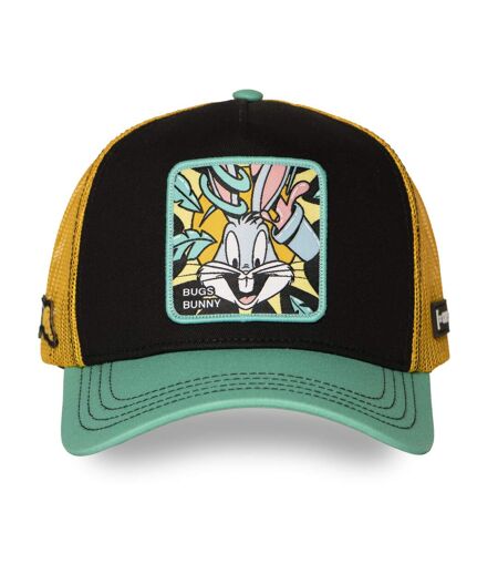 Casquette Trucker avec filet Looney Tunes Bugs Bunny Capslab