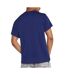 T-shirt Bleu Roi G-Star Homme Chest - L