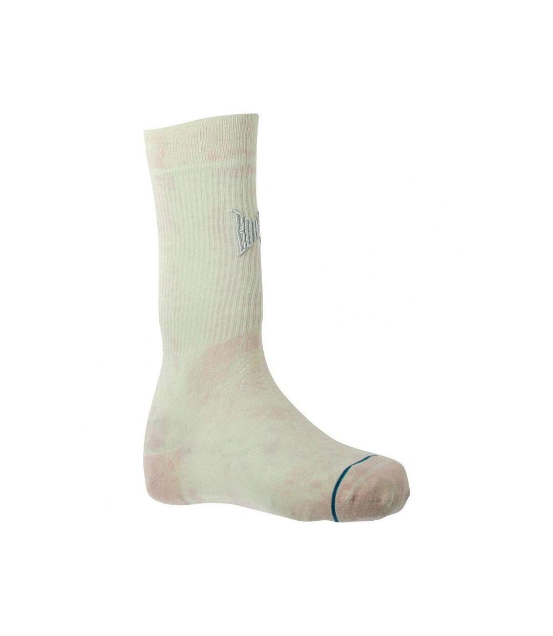 STANCE Chaussettes Mixte Microcoton LETSDANCE Beige Rose BOWIE-1