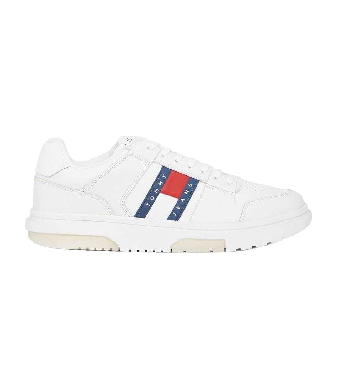 Baskets Homme Blanc Tommy Jeans-1