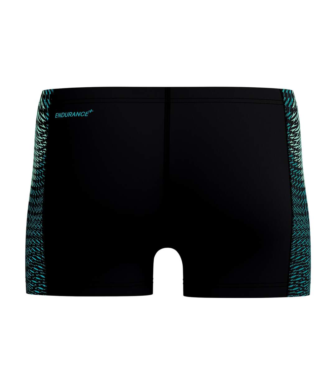 Mens Endurance+ Tech Panel Swim Shorts Turquoise Speedo-3