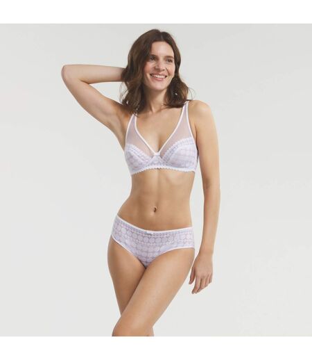 Culotte graphique Generous Dentelle