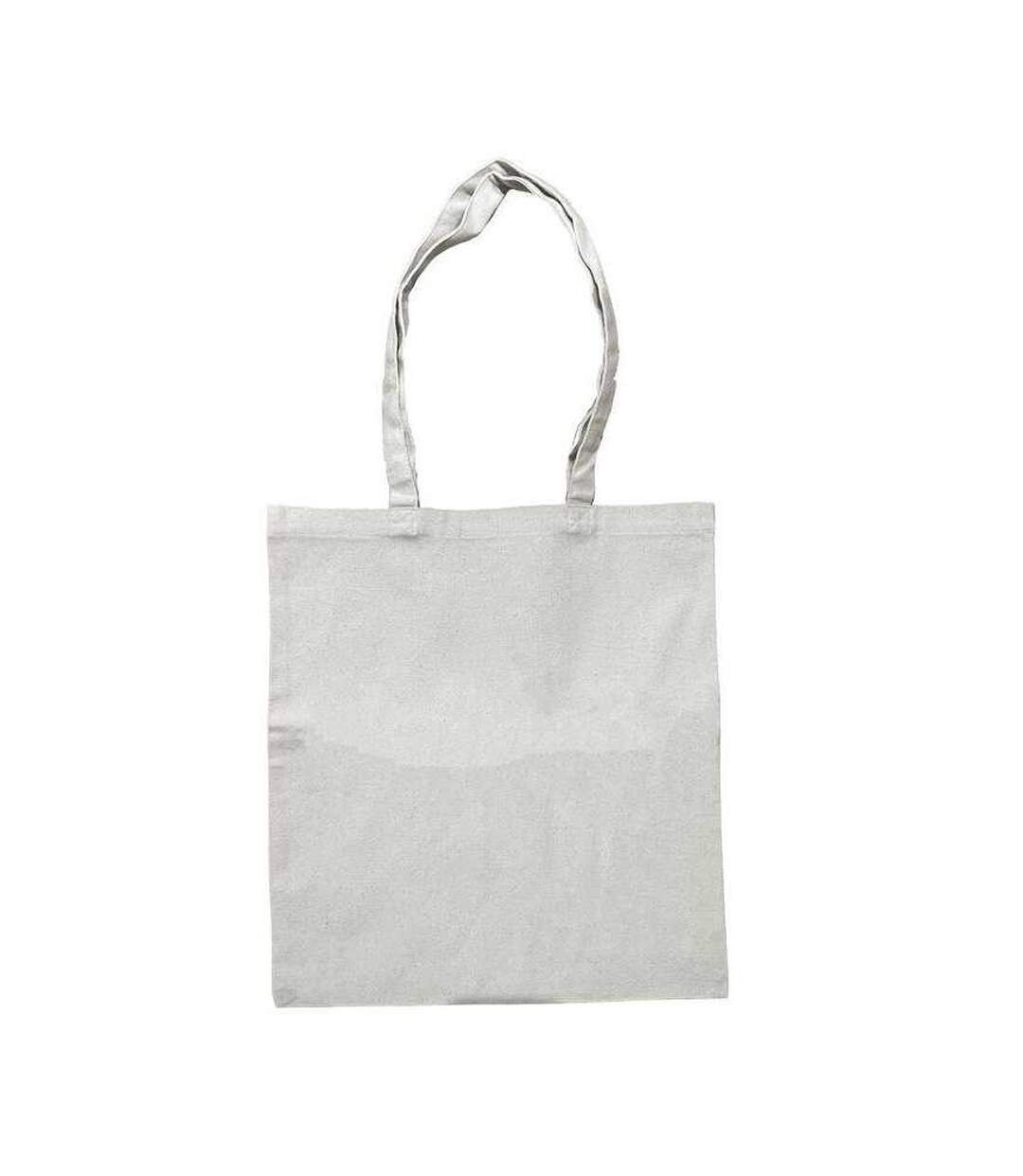 Tote Bag Taille Unique Blanc United Bag Store-1