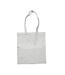 Tote Bag Taille Unique Blanc United Bag Store-1