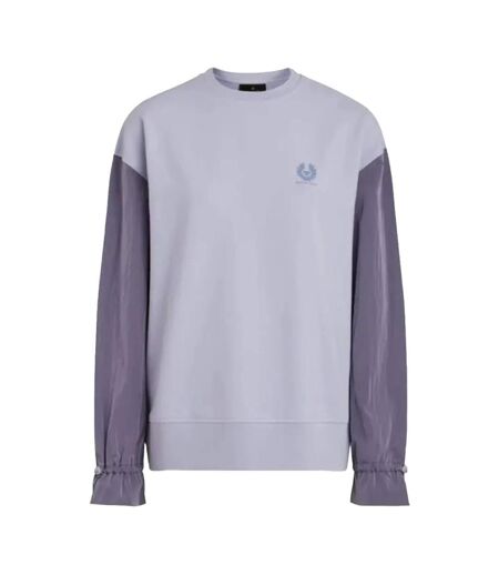 Sweat Hale Adulte Violet Belstaff