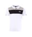 Polo Blanc Homme Hungaria Bennett - L