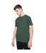Pack Of 5  Mens Bonucci T-shirt  Green Black Maroon Blue Khaki Bewley & Ritch-2