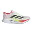 Baskets Course À Pied Motif/style Boston Homme Blanc Adidas-4