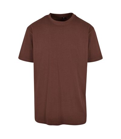 T-shirt Homme Marron New Morning Studios