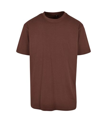 T-shirt Homme Marron New Morning Studios