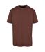 T-shirt Homme Marron New Morning Studios-1