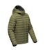 Doudoune Stavanger Homme Vert Sauge Gris Stormtech-3