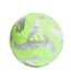 Ballon De Foot Tiro League Tb Taille 4 Vert Argenté Adidas-1